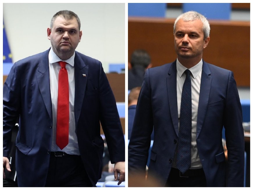 ИНТРИГА: Вадят ДПС от изборите за европейски парламент заради Делян Пеевски и Магнитски?