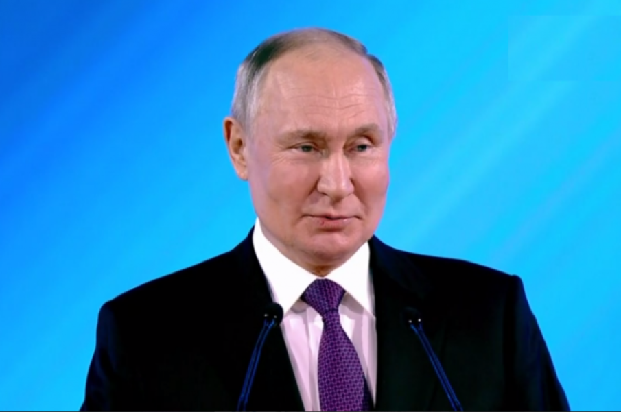 Путин с призив към руснаците за президентските избори