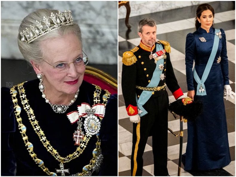 Кралицата слиза от трона: Дания се готви за абдикацията на Маргрете Втора