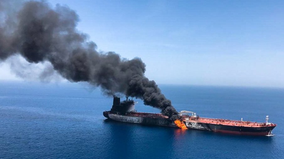 Хусите атакуваха погрешка танкер, превозващ руски петрол