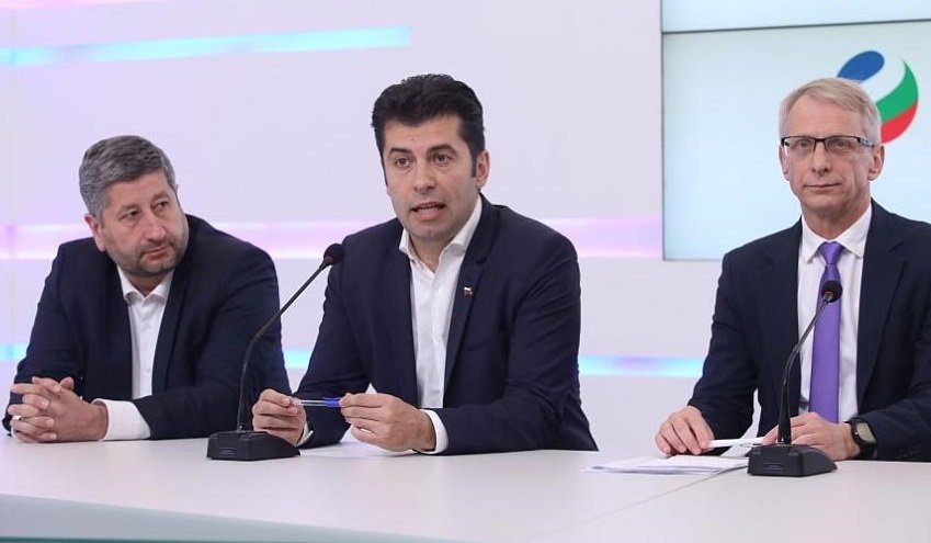 НАШ ЧОВЕК! Кирил Петков: Денков ще се ползва със специален статут при следващите ротации