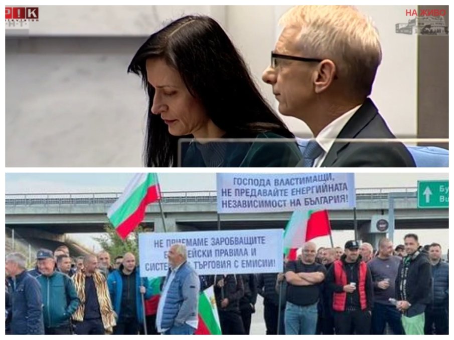 ФАЛШИВАТА ДОКТРИНА ДЕНКОВ: Сапунджията от ПП внушава, че...