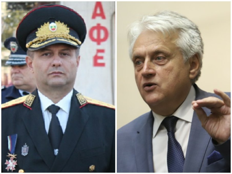 ИЗВЪНРЕДНО В ПИК TV! Бивш полицейски шеф закова Бойко Рашков: Трафикът на хора по негово време процъфтяваше, полицията се занимаваше само с репресии (ОБНОВЕНА)