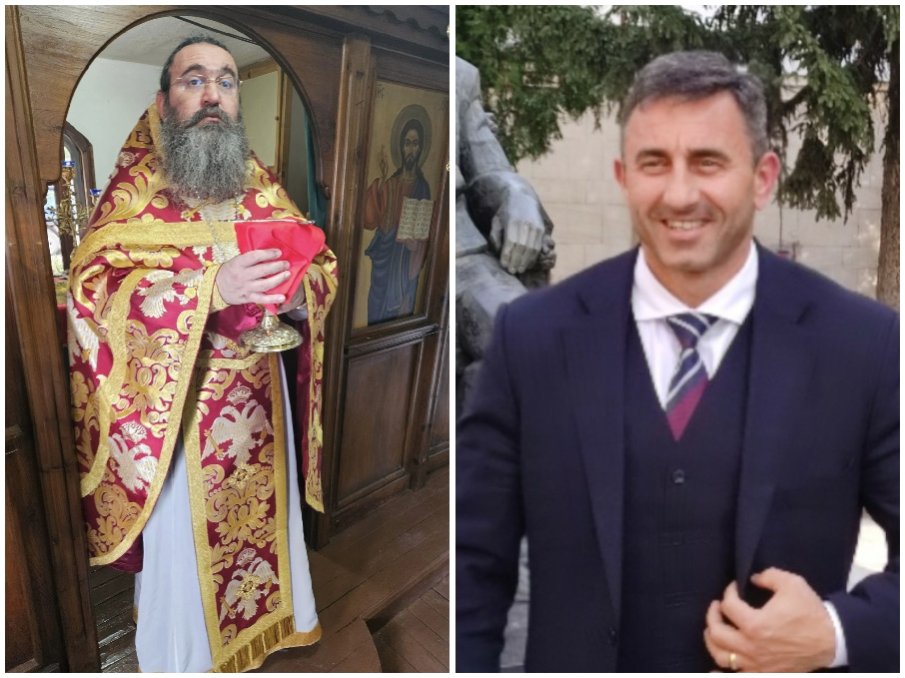 Архимандрит Никанор скочи на НАП и Румен Спецов: Нямат работа в касичките с даренията