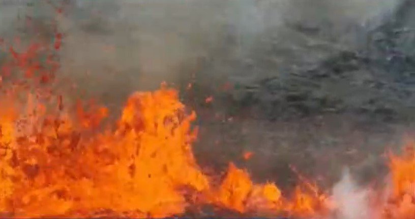 Екстремни климатични явления по света: Лава изпепелява домове, екстремен студ в САЩ