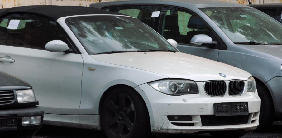 Никой не пожела обявените на търг коли на пияни в Бургас