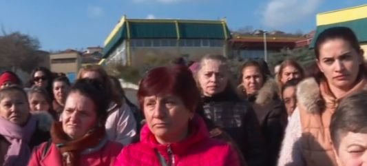 Шивачки се вдигнаха на протест заради неизплатени 600 хил. лева