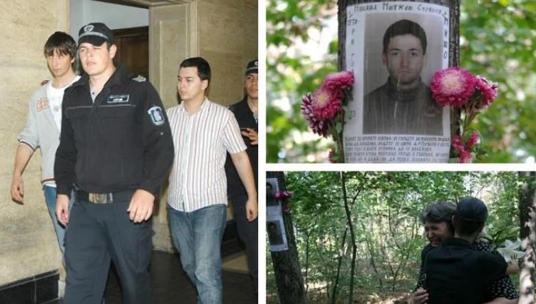 ТЕМИДА ПРОГЛЕДНА: След повече от 15 години осъдиха окончателно убийците на студента Михаил Стоянов в Борисовата градина