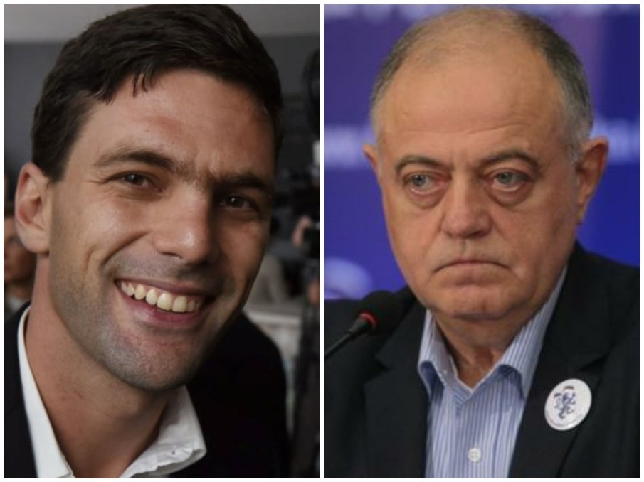 БОЙ ЗА КОКАЛА! Генерал Наско и Никола Минчев цепят ППДБ