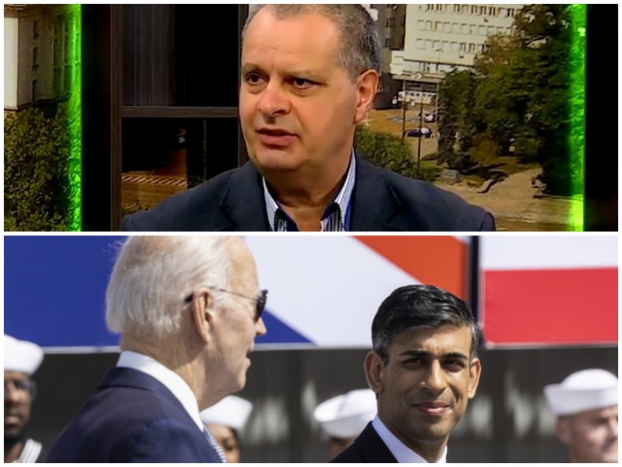 Политологът проф. Михаил Мирчев: САЩ и Лондон си започнаха световната война в Йемен - затъват и хутите ги направиха смешни