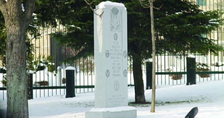 Готви се протест с искане за преместване на Паметника на американските летци в София