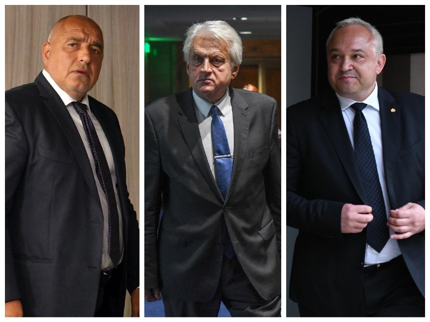 ЕКШЪН: Борисов пак погна Рашков в съда, викат Демерджиев за свидетел по делото на ГЕРБ