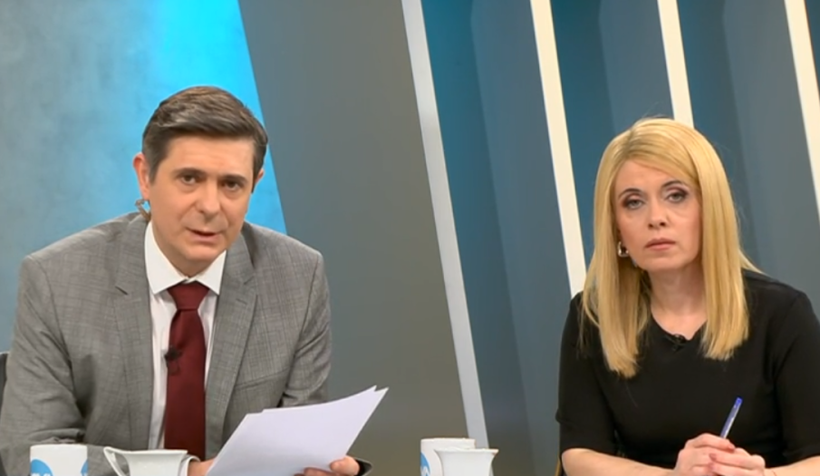 НОВА ТВ разсънва зрителите с тъп виц