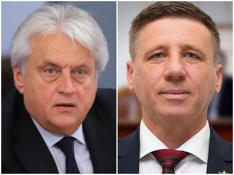 ПАДЕНИЕ: Рашков понижен в обикновен член на Комисията за службите, депутат от Възраждане застава начело