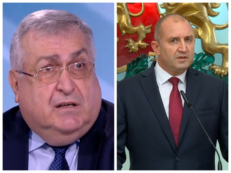 Проф. Близнашки: Радев защитава собствената си къщичка с жалбата до Конституционния съд, така правната реформа се връща 80 години назад Проф. Близнашки: Радев защитава собствената си къщичка с жалбата до Конституционния съд, така правната реформа се връща 80 години назад