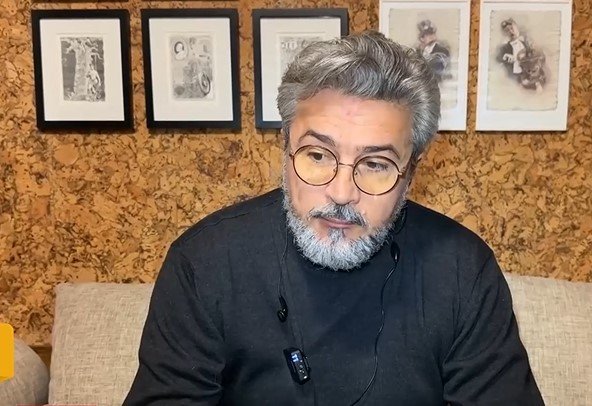 Проговори илюстраторът на корицата на Аз съм българче