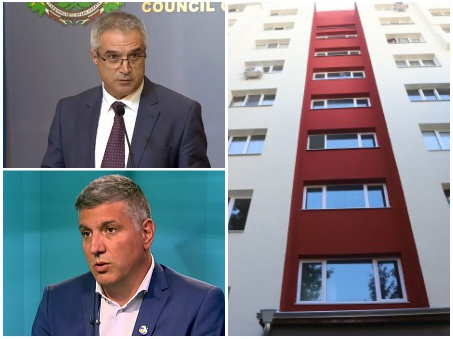 ЕКШЪН В ПИК TV! Двама министри трябваше да обясняват за далаверата със санирането. Енергийният отсвири депутатите, регионалният - ни лук ял, ни лук мирисал (ОБНОВЕНА)