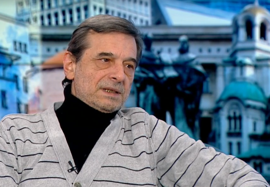 Димитър Манолов за инцидента с автобус в София: На шофьора просто не му стигнаха силите