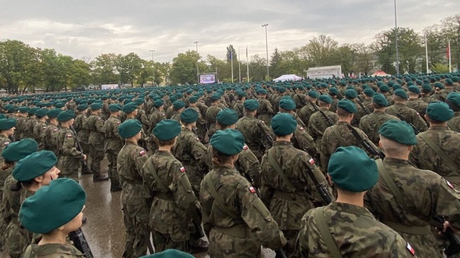 Хърватия въвежда задължително едномесечно военно обучение