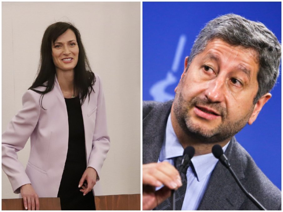 СГЛОБКАТА Е ПРЕД РАЗПАД! Христо Иванов извива ръце - сяда за разговори за кабинет на Мария Габриел, но с много условия