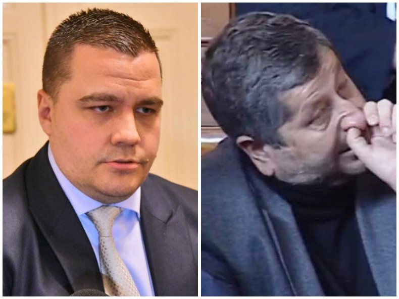 ЕКШЪН В ПАРЛАМЕНТА! Балабанов приключи политическата кариера на Христо Иванов - припомни му какво е говорил за Борисов, Деси Атанасова и ГЕРБ