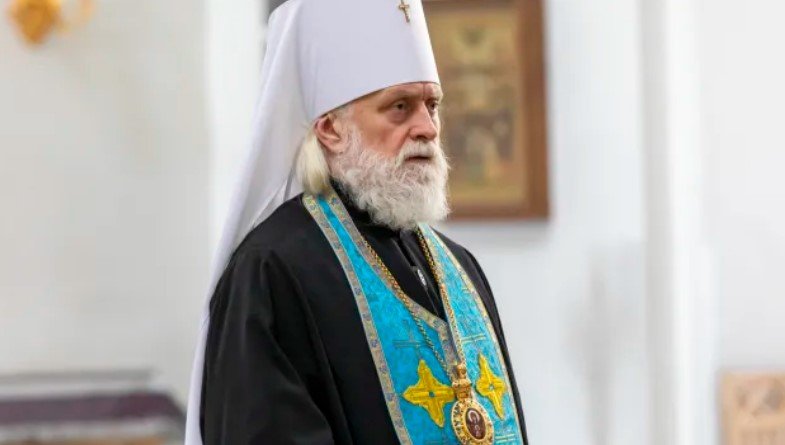 Естония гони руския митрополит Евгений
