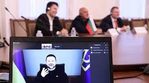 ГОРЕЩ АНАЛИЗ: Защо само Борисов и Пеевски вярват в победата на Зеленски