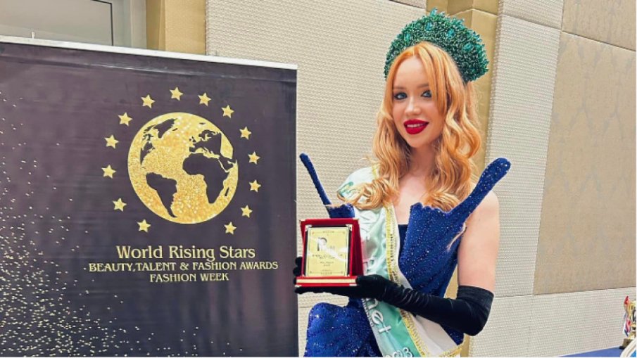 Мисис Бургас 2023 грабна короната на международния конкурс Mrs. Planet