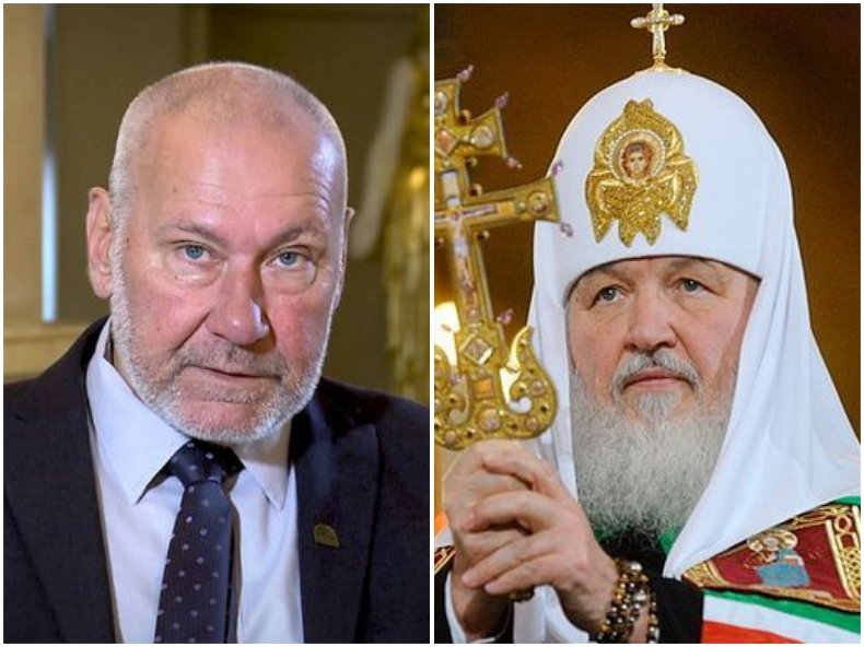 Проф. Николай Овчаров ЗАКОВА с въпрос руския патриарх: Кой покръсти русите?