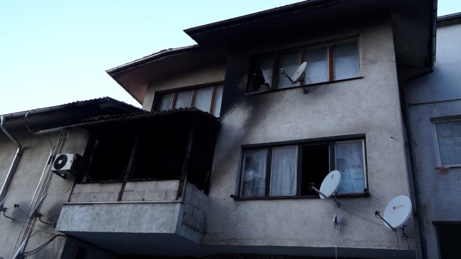 Още четирима души са в болница след пожара, в който загина актрисата Емилия Ованесян