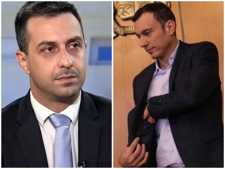 Възраждане“ поиска оставката на Васил Терзиев: Неуверен младеж, да спре да се излага