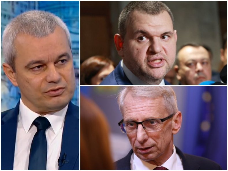 Костадинов гневен: Певски може да стане Господин Никой в собствената си партия. Денков излага целия народ