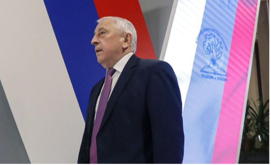 Комунистът Николай Харитонов - основният съперник на Путин за президентския стол в Русия