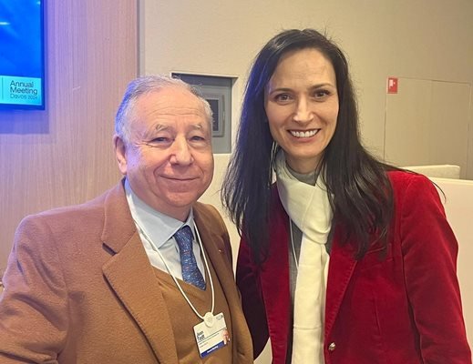 Жан Тод от ООН идва у нас за пътната безопасност