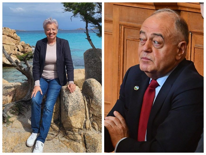 ОГЪН И ЖУПЕЛ: Диана Дамянова унизи жестоко ген. Атанасов: Шеф на парламента? Това е пародия - на ПП вече не им трябват врагове