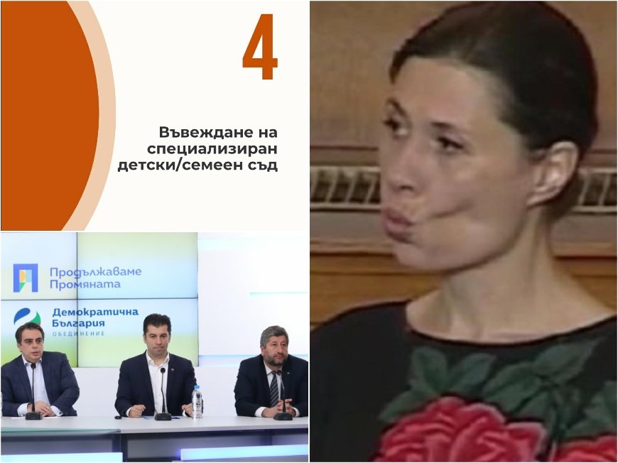 СИГНАЛ ДО ПИК: ППДБ пробват да прокарат скандални промени - деца ще съдят родителите си