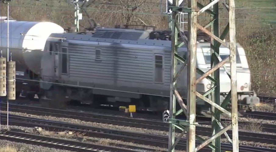 1 млрд. евро загуби ще нанесе на Германия стачката на машинистите