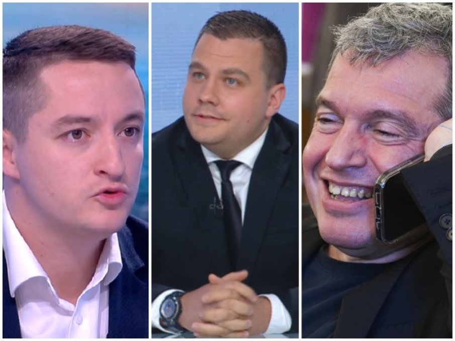 ЕКШЪН В ПИК TV! ИТН разгромиха клетника Явор Божанков - въртял шуробаджанащина, гърчил се и лазил на колене, бил и папагал (ВИДЕО)