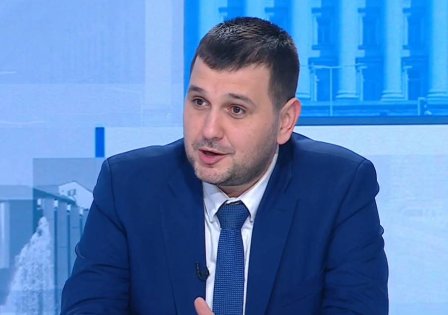 Йордан Иванов: ГЕРБ носи отговорност за номинацията на Десислава Атанасова