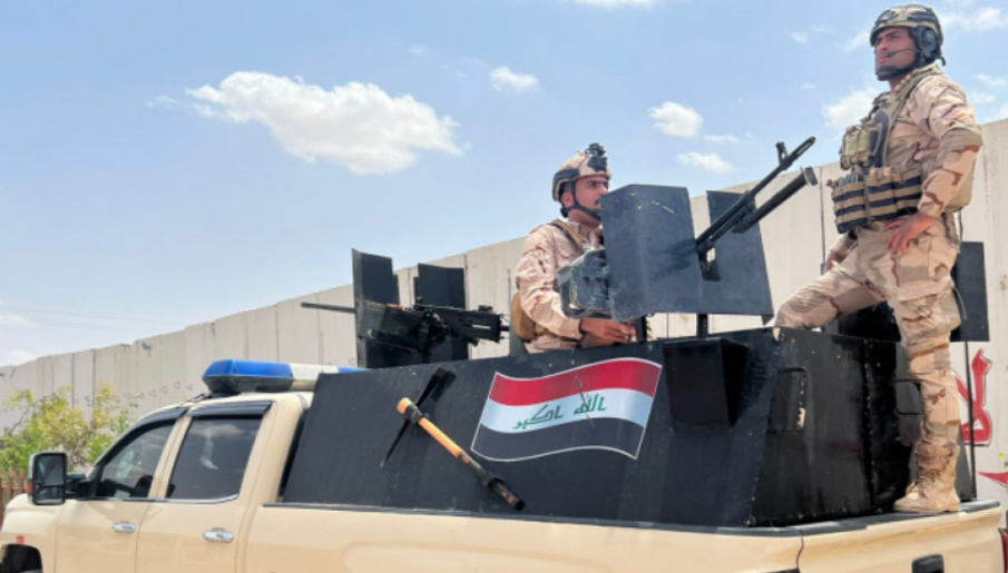 Първи кръг преговори между Ирак и САЩ за бъдещо присъствие на чужди военни в страната