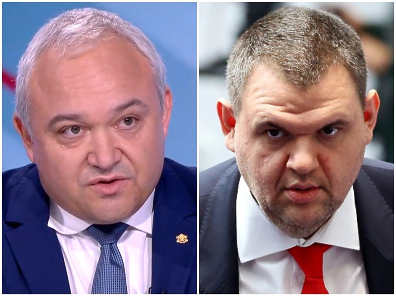 И Демерджиев СКОЧИ на Пеевски: Когато той говори за корупция, аз си изключвам телевизора