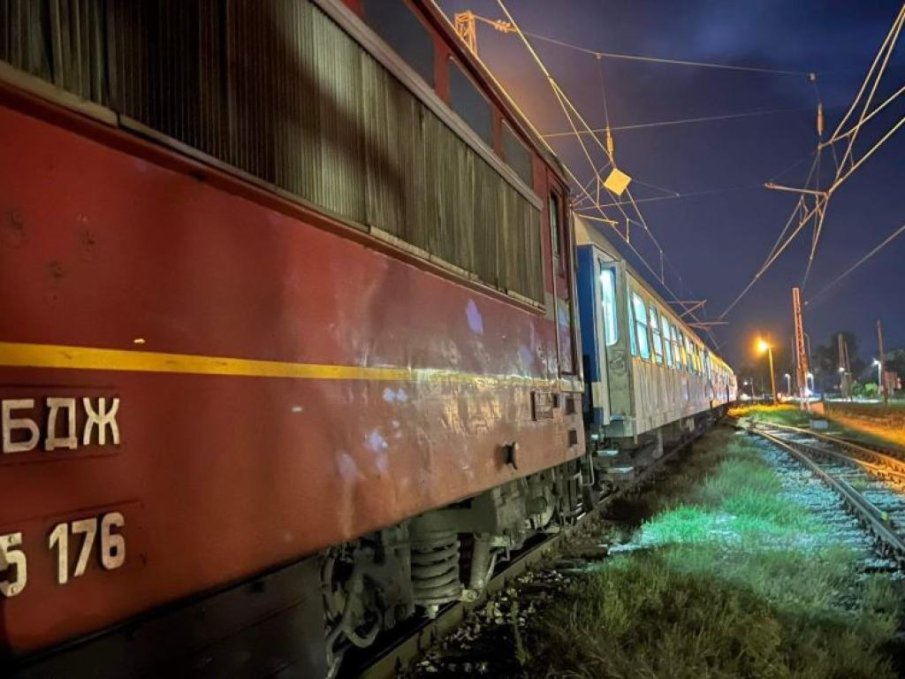 ТЕЖЪК ИНЦИДЕНТ: Влак блъсна и уби човек в Карлово