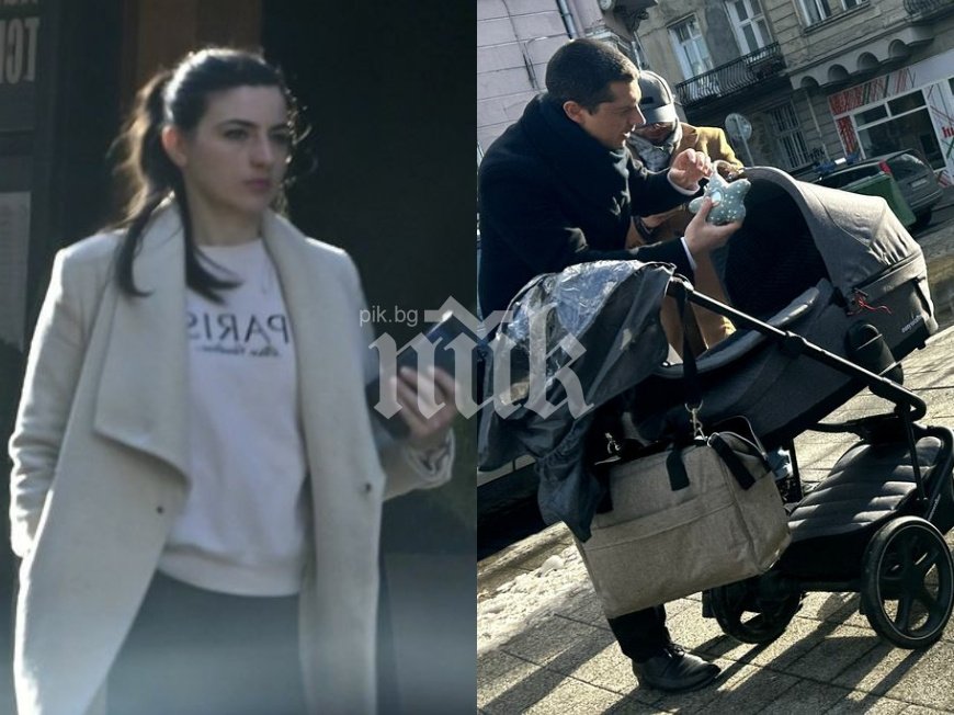 ГОРЕЩО В ПИК! Миро го закъса с бебето, Ленчето си би камшика и ги заряза (СНИМКИ)