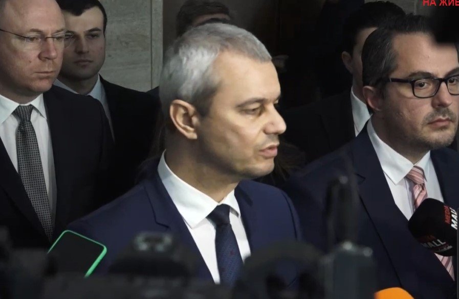 ПИК TV! Костадинов: Ако третият мандат дойде при нас, няма да го бавим (ВИДЕО)