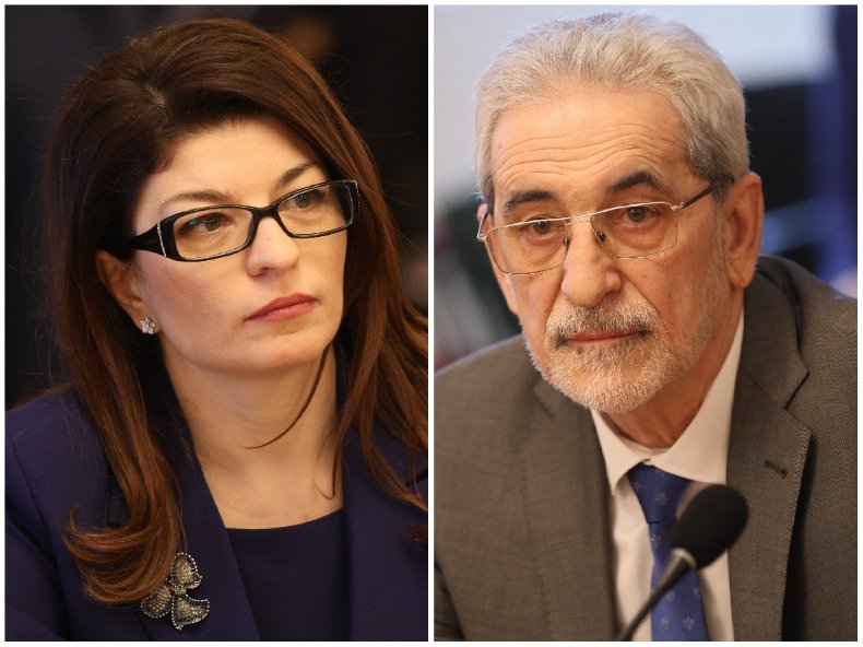 Десислава Атанасова и Борислав Белазелков ще положат клетва като членове на Конституционния съд