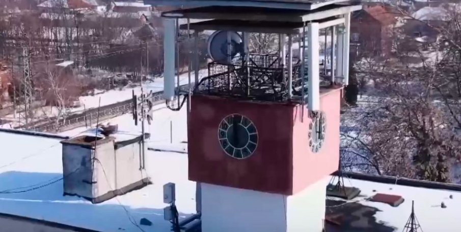 Майстор пропътува 500 км, за да поправи часовник