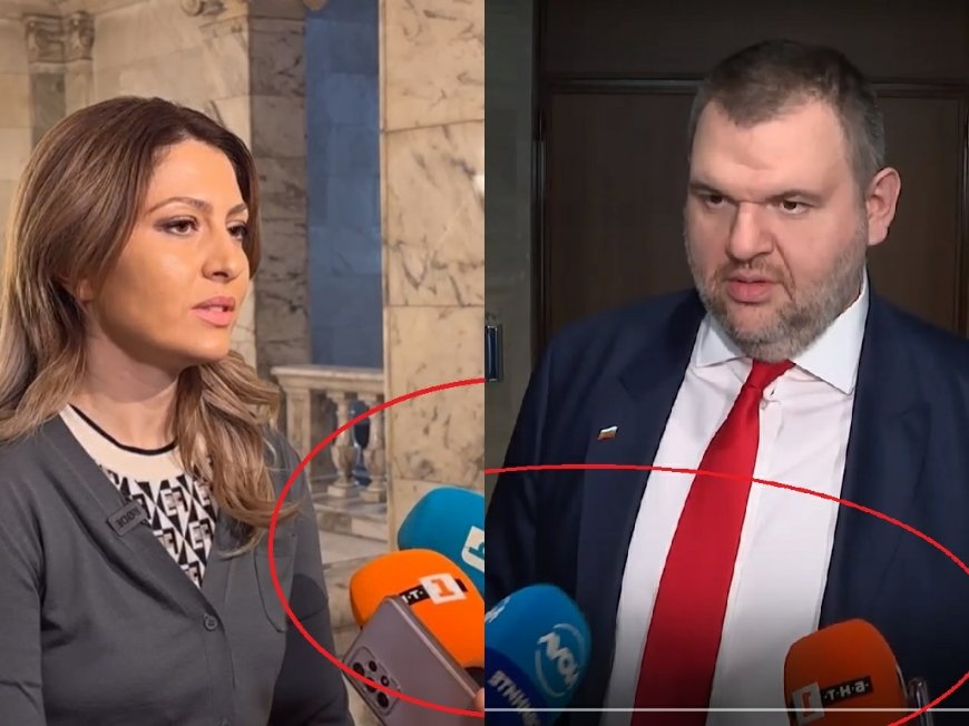 Ако някой още има съмнение, че БНТ, БТВ и Нова са на подчинение на Борисов и Пеевски, нека види ТЕЗИ ДВЕ СНИМКИ