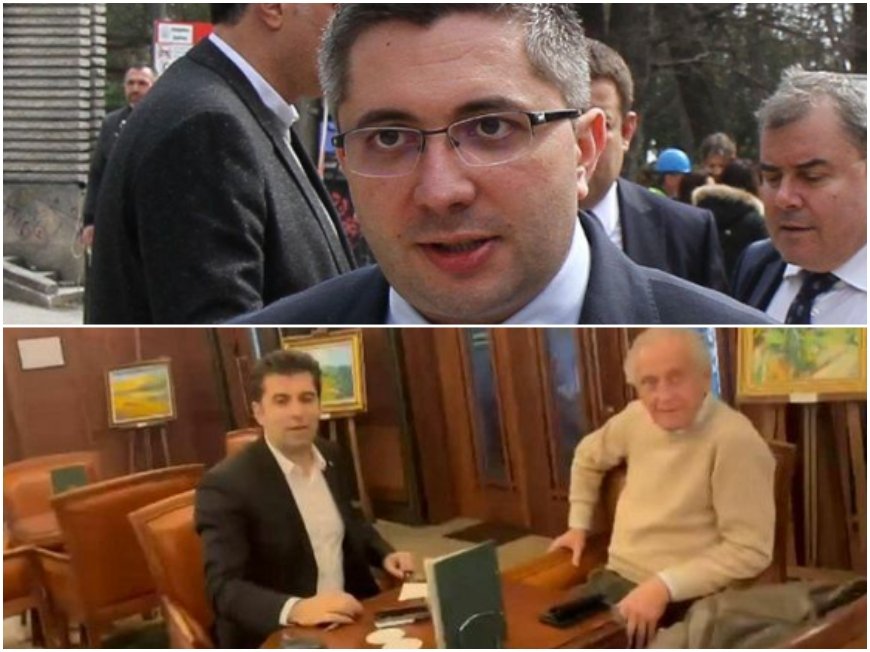 ЕДИНСТВЕНО В ПИК TV! Николай Нанков се подигра на Киро и Спас Русев с този култов коментар (ВИДЕО)