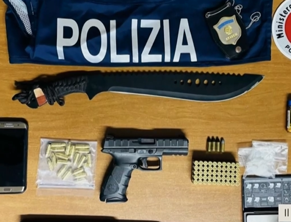 ОПЕРАЦИЯ „ПИТБУЛ”: Арестуваха българин за нелегална охранителна фирма в Италия