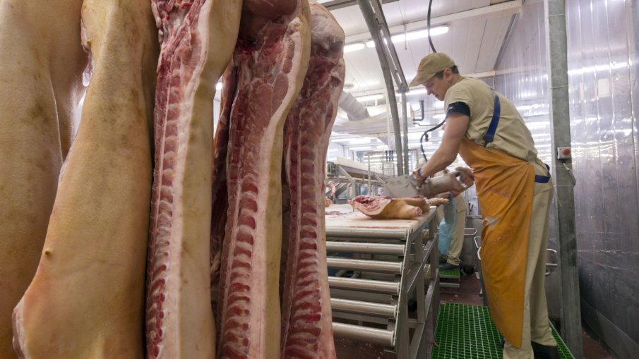 Българин е починал от задушаване в цех за обработка на месо в Белгия